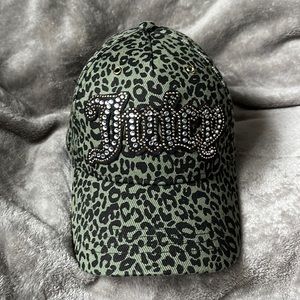 Juicy couture cap